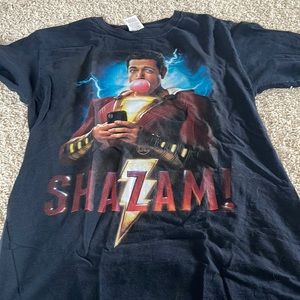 COPY - Shazam unisex tshirt